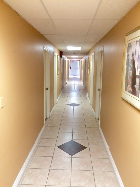 Barriere Motor Inn-Bmi Exterior photo
