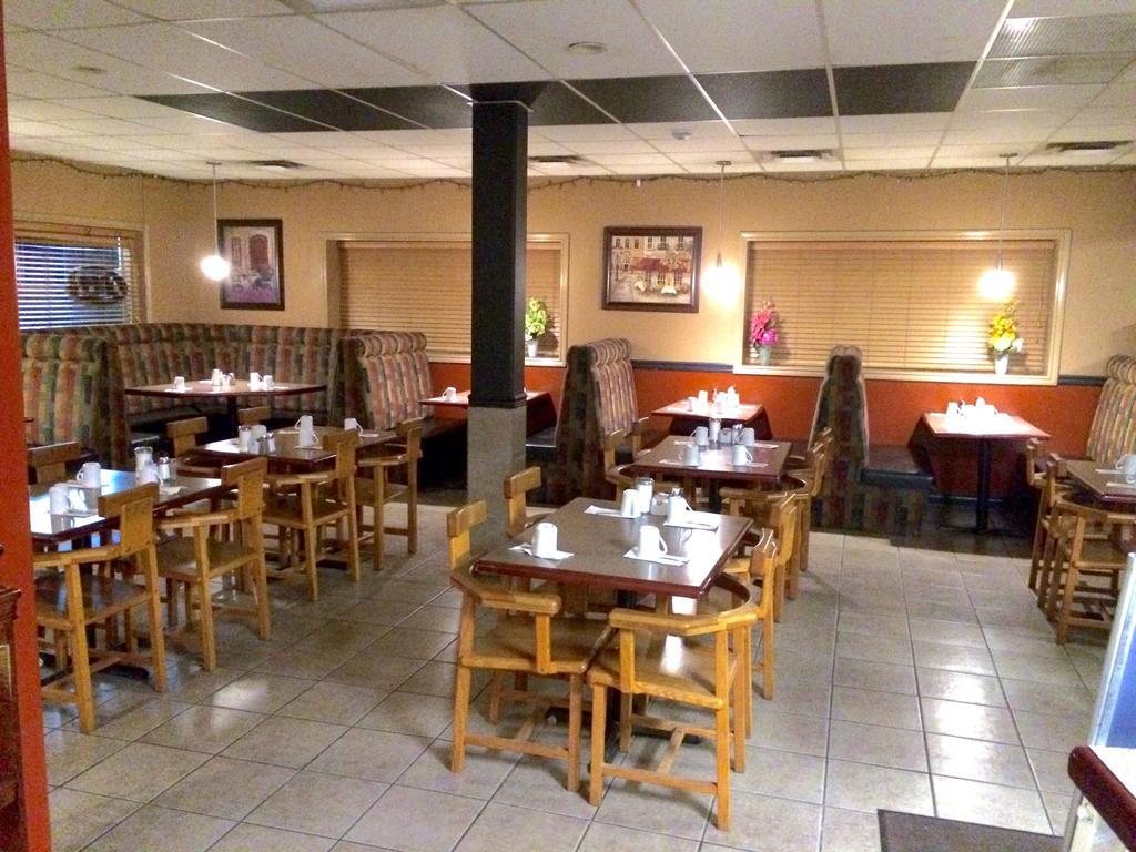 Barriere Motor Inn-Bmi Exterior photo