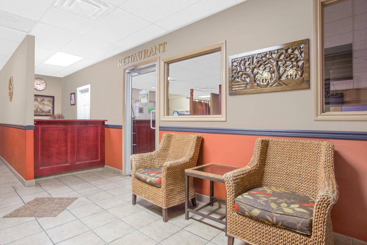 Barriere Motor Inn-Bmi Exterior photo
